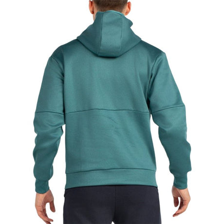 Bullpadel Hoodie Boyal Heren Groen