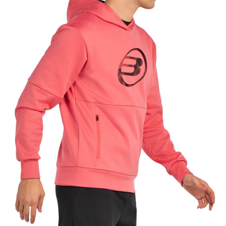 Bullpadel Hoodie Boyal Heren Groen