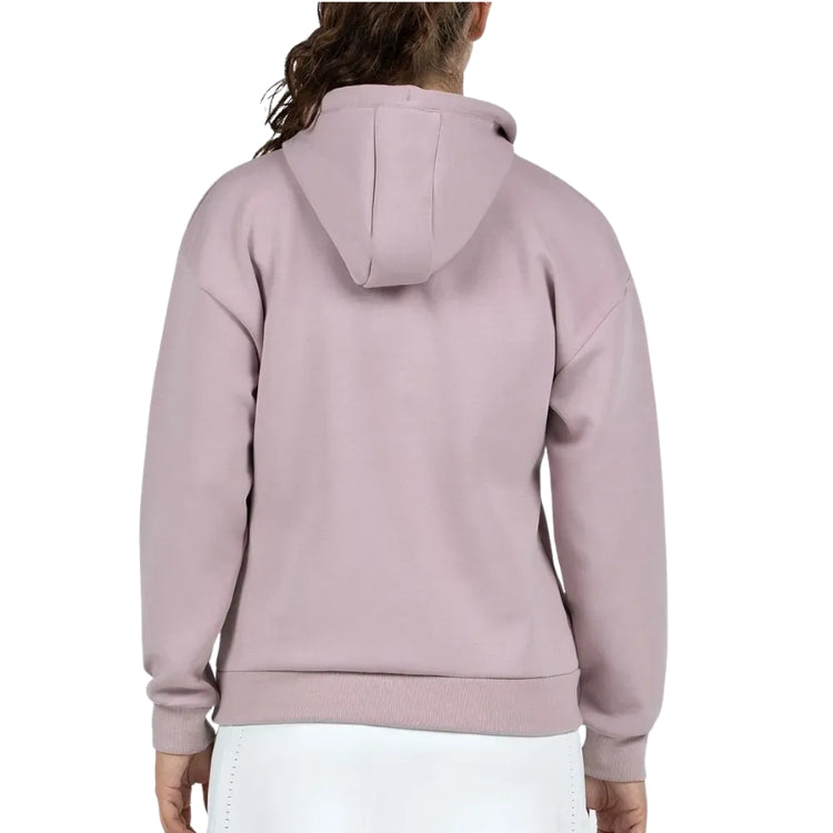 Bullpadel Hoodie Eolia Dames Roze