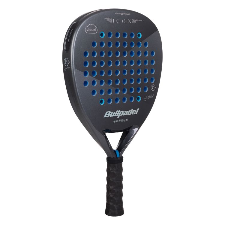 Bullpadel Padelracket Icon Cloud 25