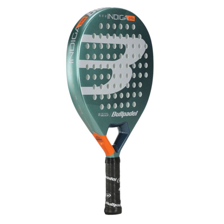 Bullpadel Padelracket Indiga Control 25