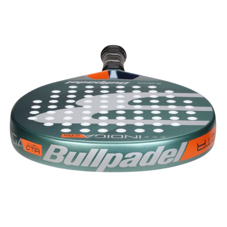 Bullpadel Padelracket Indiga Control 25