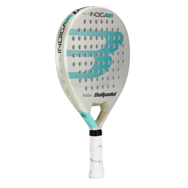 Bullpadel Padelracket Indiga W 25