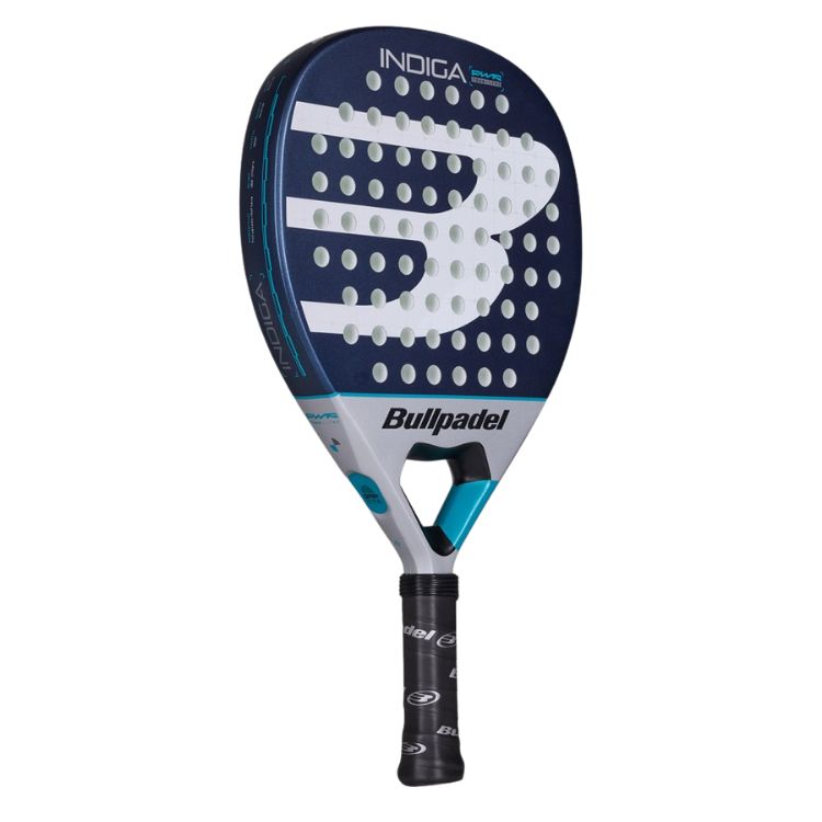 Bullpadel Padelracket Indiga Power 26 Testracket Outlet