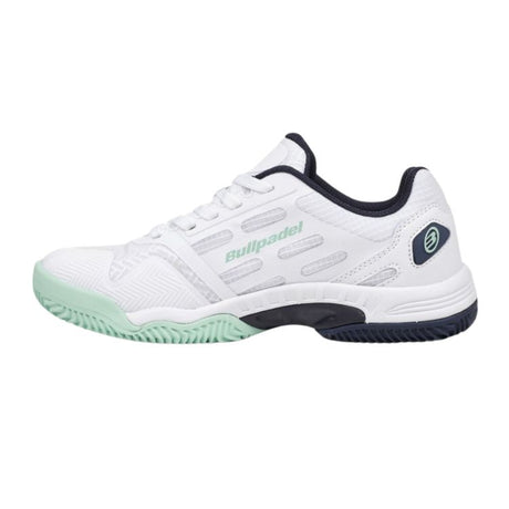 Bullpadel Padel-Schuh Indiga W 25V Damen Weiß