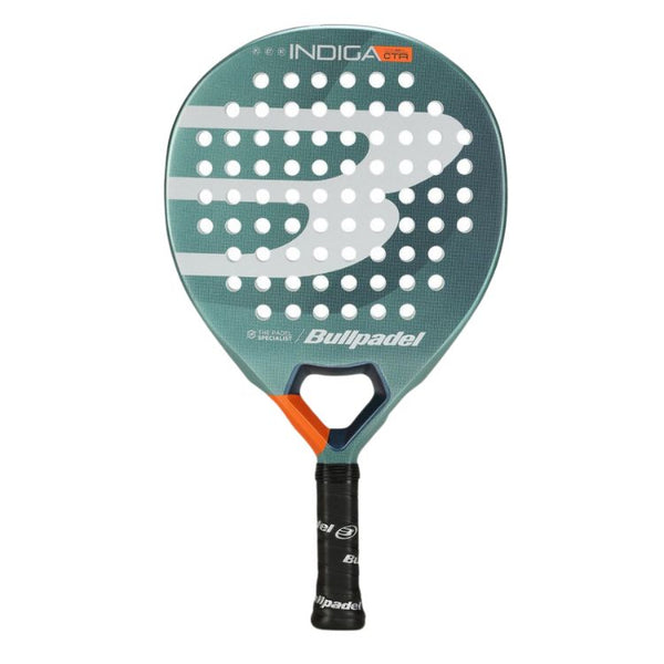 Bullpadel Padelracket Indiga Control 25