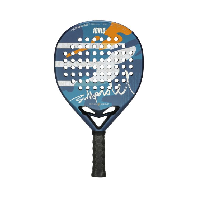 Bullpadel Padelracket Ionic Control 25