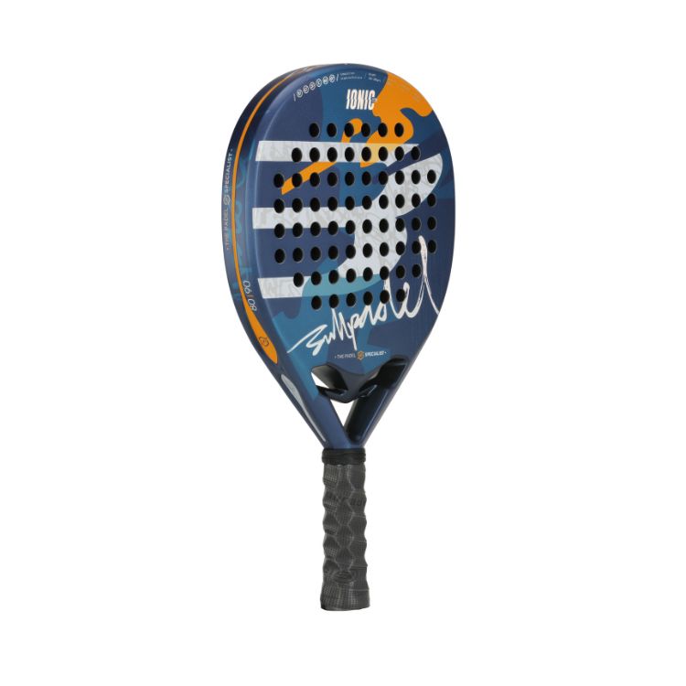 Bullpadel Padelracket Ionic Control 25