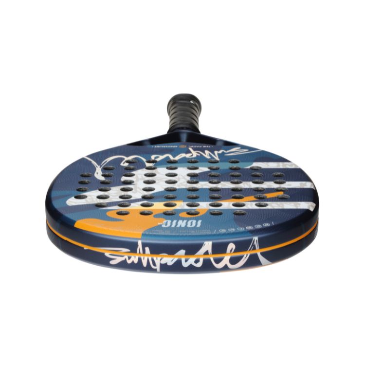 Bullpadel Padelracket Ionic Control 25