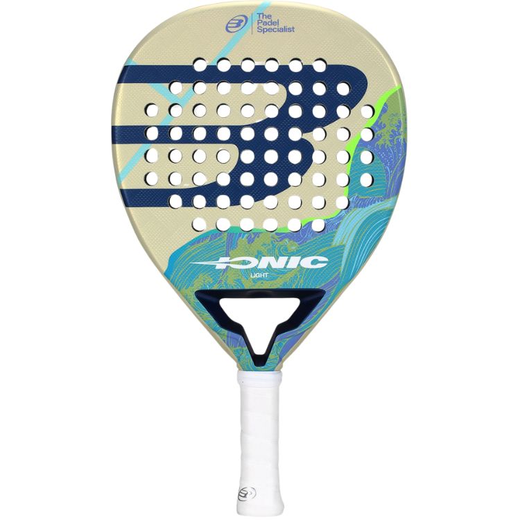 Bullpadel Padelracket Ionic Light 26