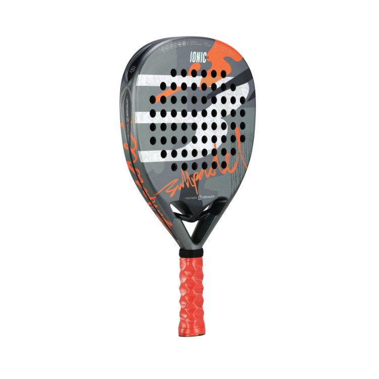 Bullpadel Padelracket Ionic Power 25