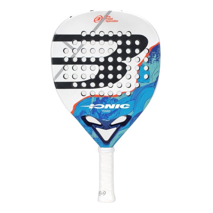 Bullpadel Padel-Schläger Ionic Power 26 Testschläger Outlet