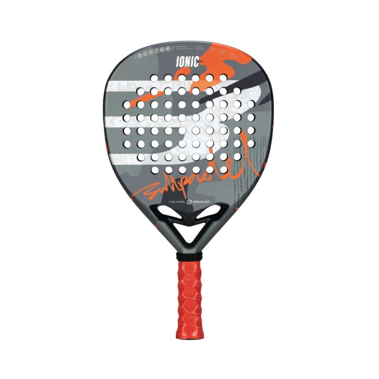 Bullpadel Padelracket Ionic Power 25