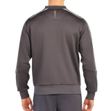 Bullpadel Jack Bando Heren Grijs Achteraanzicht