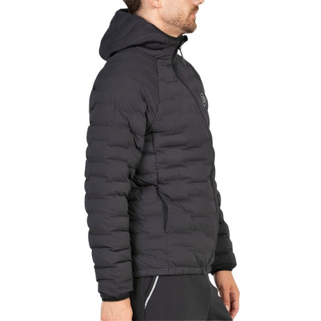 Bullpadel Jas Banzo Heren Zwart Rechts