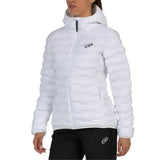 Bullpadel Jas Benevi Dames Wit Links