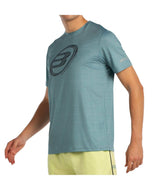 Bullpadel T-shirt Lande Heren Groen links