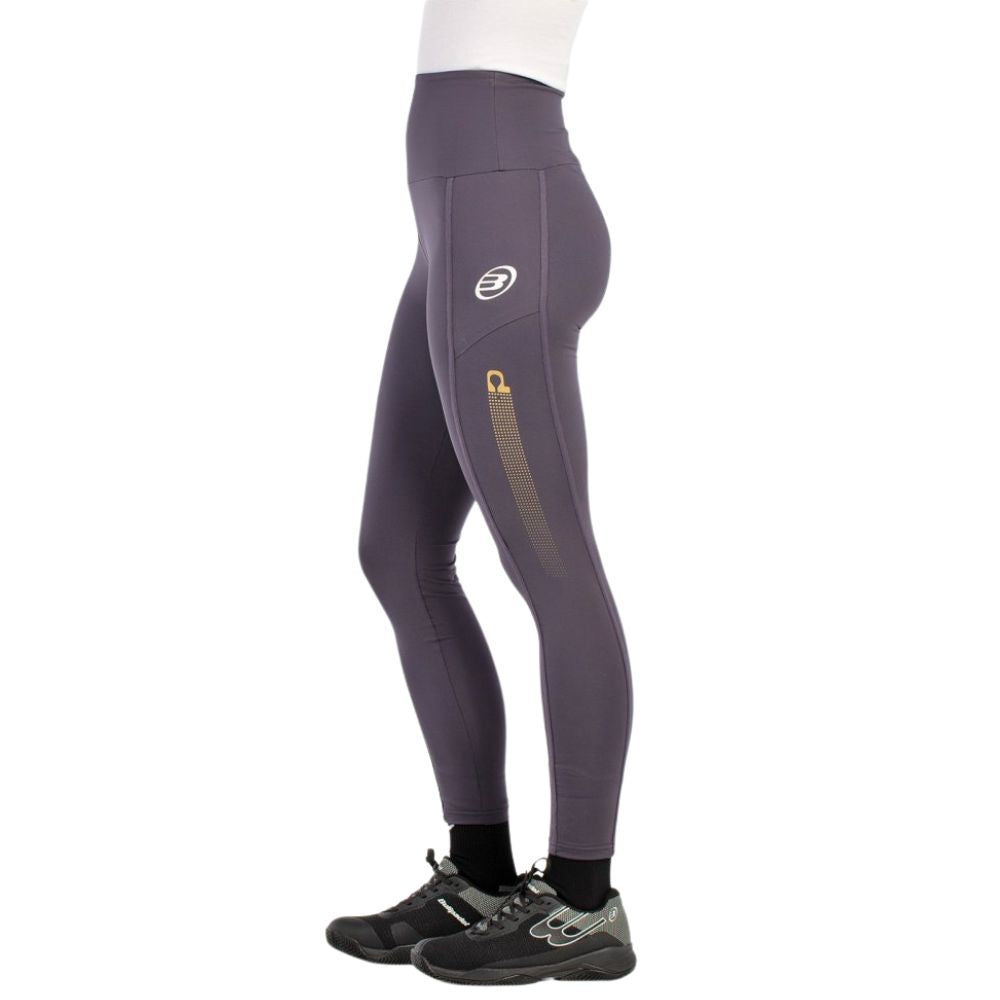 Bullpadel Legging Afata Dames Carbon Links