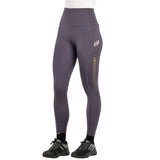 Bullpadel Legging Afata Dames Carbon Voorkant