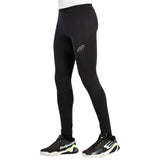 Bullpadel Legging Brion Dames Zwart Links