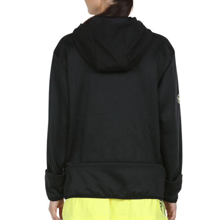 Bullpadel Jack Llera Damen Schwarz