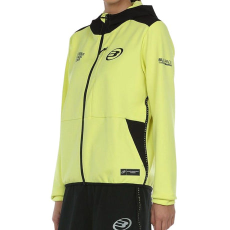 Bullpadel Jack Llera Dames Geel