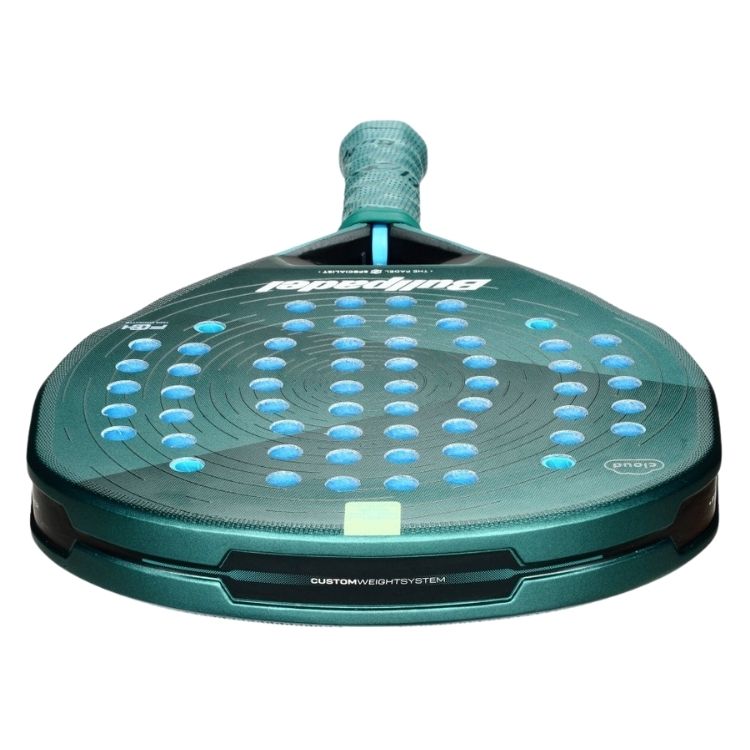 Bullpadel Padelracket Neuron 02 Cloud 26 Testschläger Outlet