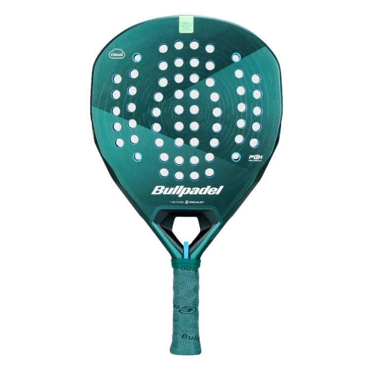 Bullpadel Padelracket Neuron 02 Cloud 26 Testschläger Outlet