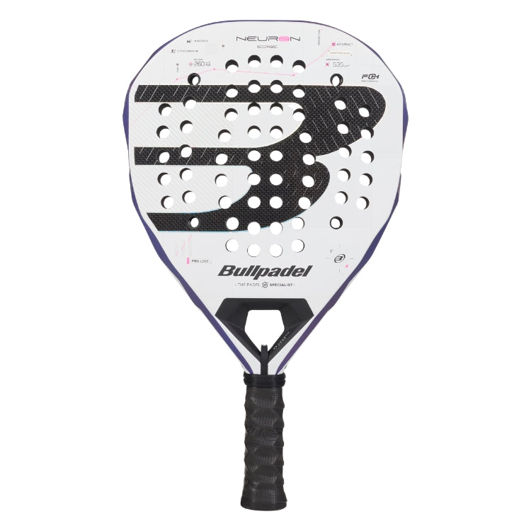 Bullpadel Padelracket Neuron 02 Edge 27