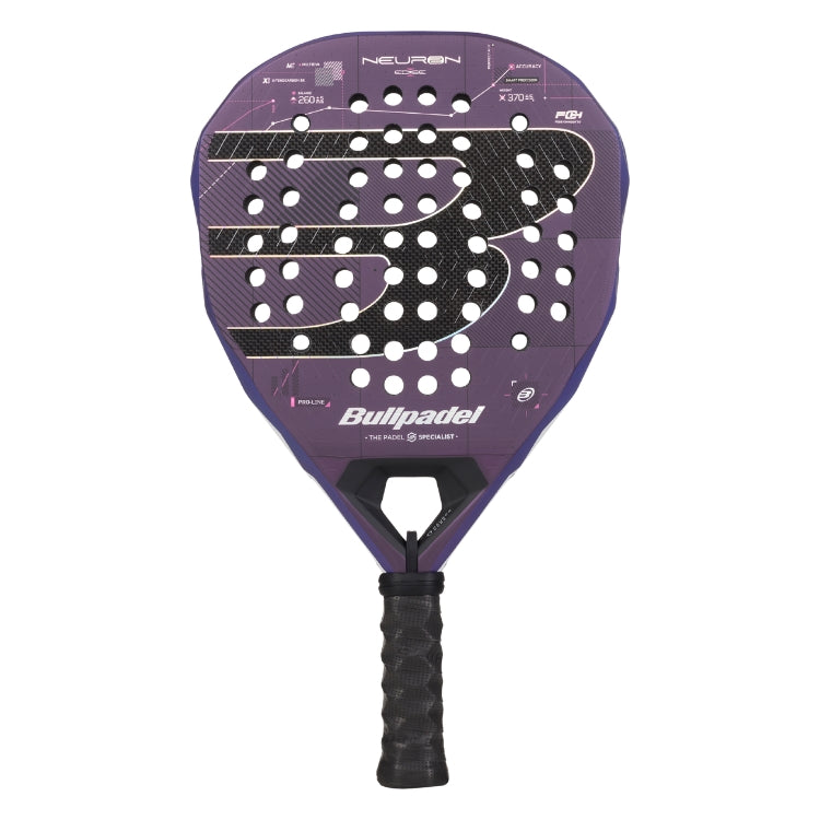Bullpadel Padelracket Neuron 02 Edge 27