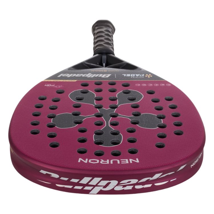Bullpadel Padelracket Neuron Premier Padel 25