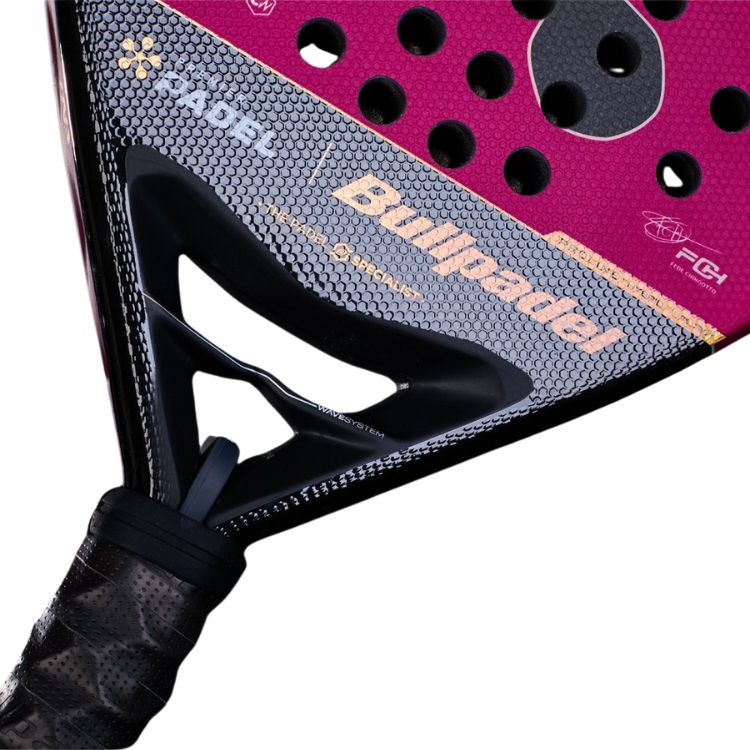 Bullpadel Padelracket Neuron Premier Padel 25