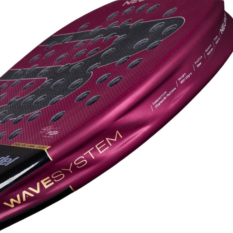 Bullpadel Padelracket Neuron Premier Padel 25