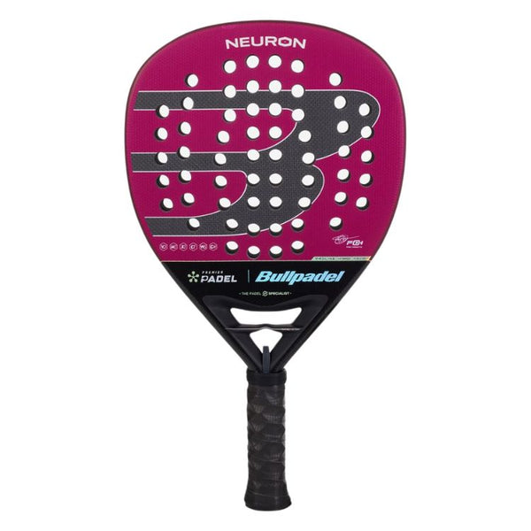 Bullpadel Padelracket Neuron Premier Padel 25