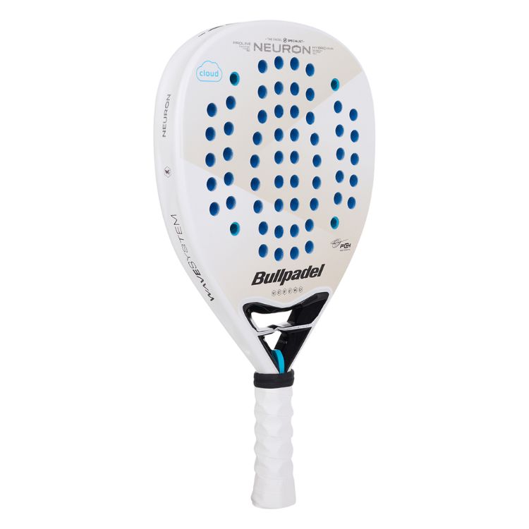 Bullpadel Padelracket Neuron Cloud 25