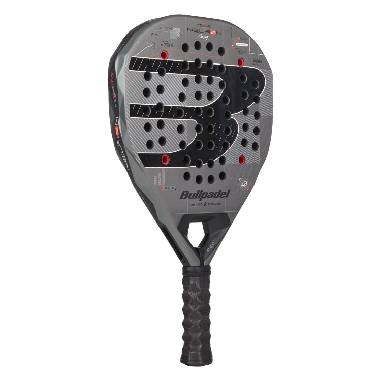 Bullpadel Padelracket Neuron 02 Edge Comfort 27