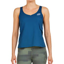 Bullpadel Top Oroso Dames Blauw