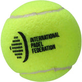 Bullpadel Padelballen Next 3 Ballen Achterkant