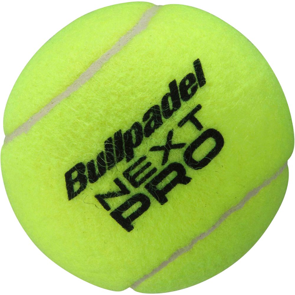 Bullpadel Padelballen Next Pro 3 Ballen Voor