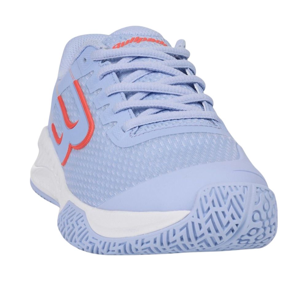 Bullpadel Padelschoen Elite 25I Dames Blauw
