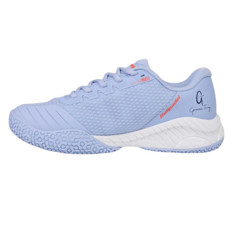 Bullpadel Padelschoen Elite 25I Dames Blauw