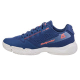 Bullpadel Padelschoen Flow 25I Dames Blauw