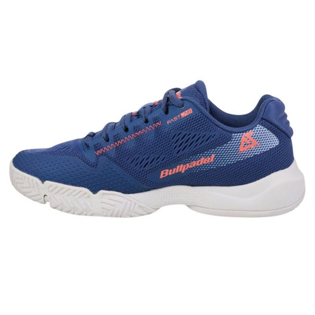 Bullpadel Padelschoen Flow 25I Dames Blauw