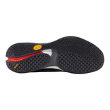 Bullpadel Padelschoen Hack Vibram 26I Heren Donkergrijs Onderkant