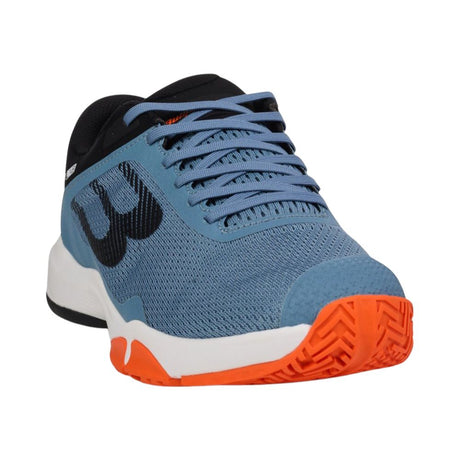 Bullpadel Padelschoen Hybrid Fly 25I Heren Blauw Voorkant