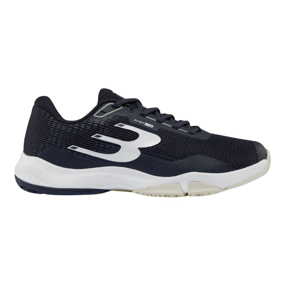 Bullpadel Padelschoen Hybrid Fly 26I Heren Blauw Voorkant