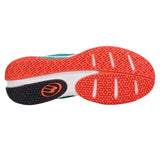 Bullpadel Padelschoen Ionic W 25I Dames Groen Onder