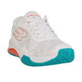 Bullpadel Padelschoen Ionic W 25I Dames Wit Groen
