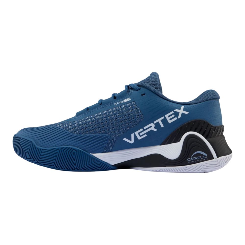 Bullpadel Padelschoen Vertex Vibram 26I Heren Blauw Voorkant