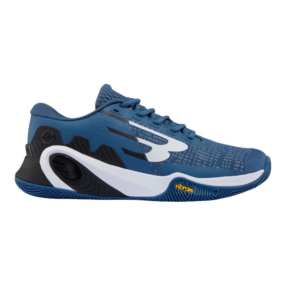 Bullpadel Padelschoen Vertex Vibram 26I Heren Blauw